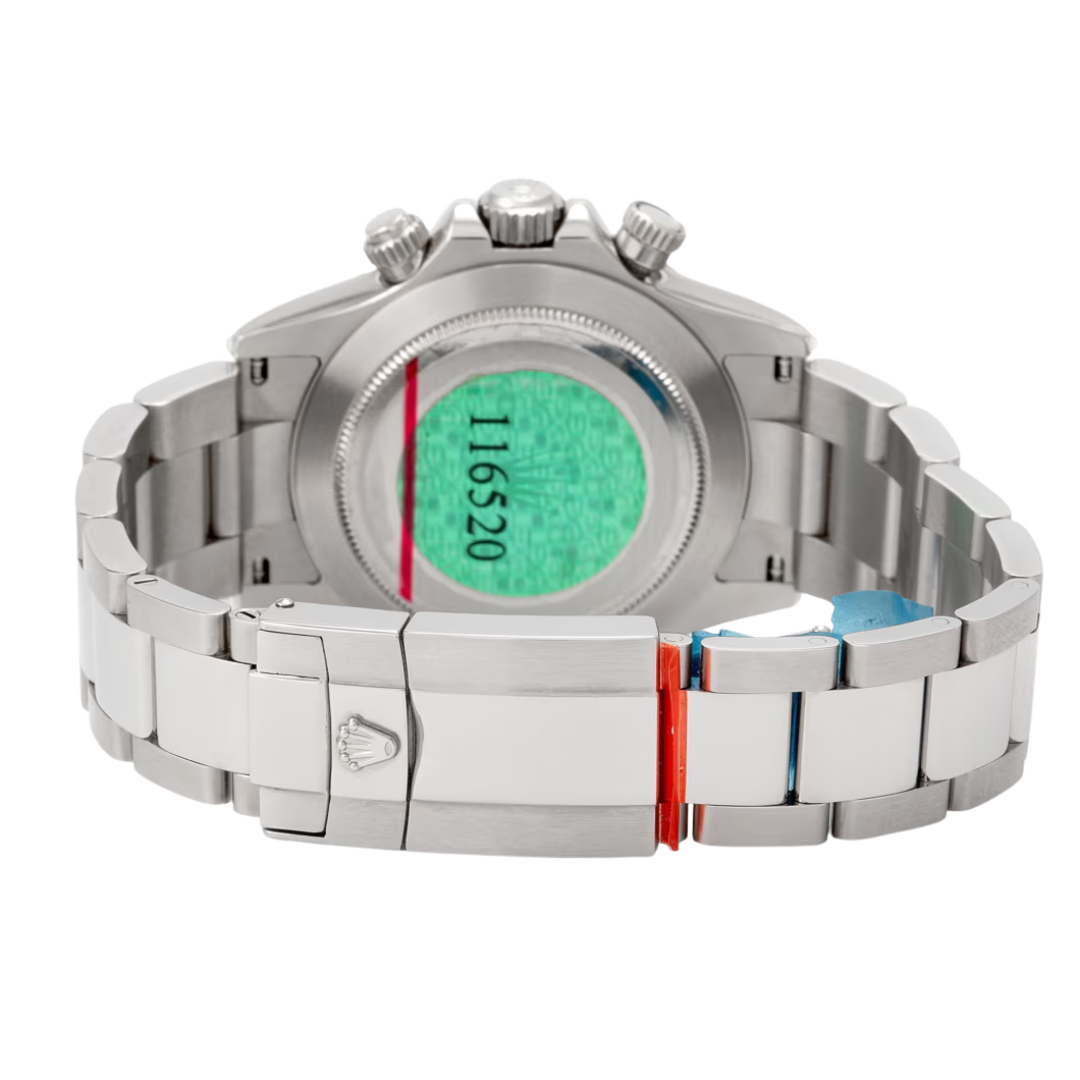 Rolex Daytona “Blue Damask Dial” Prototype – Ref. 116520