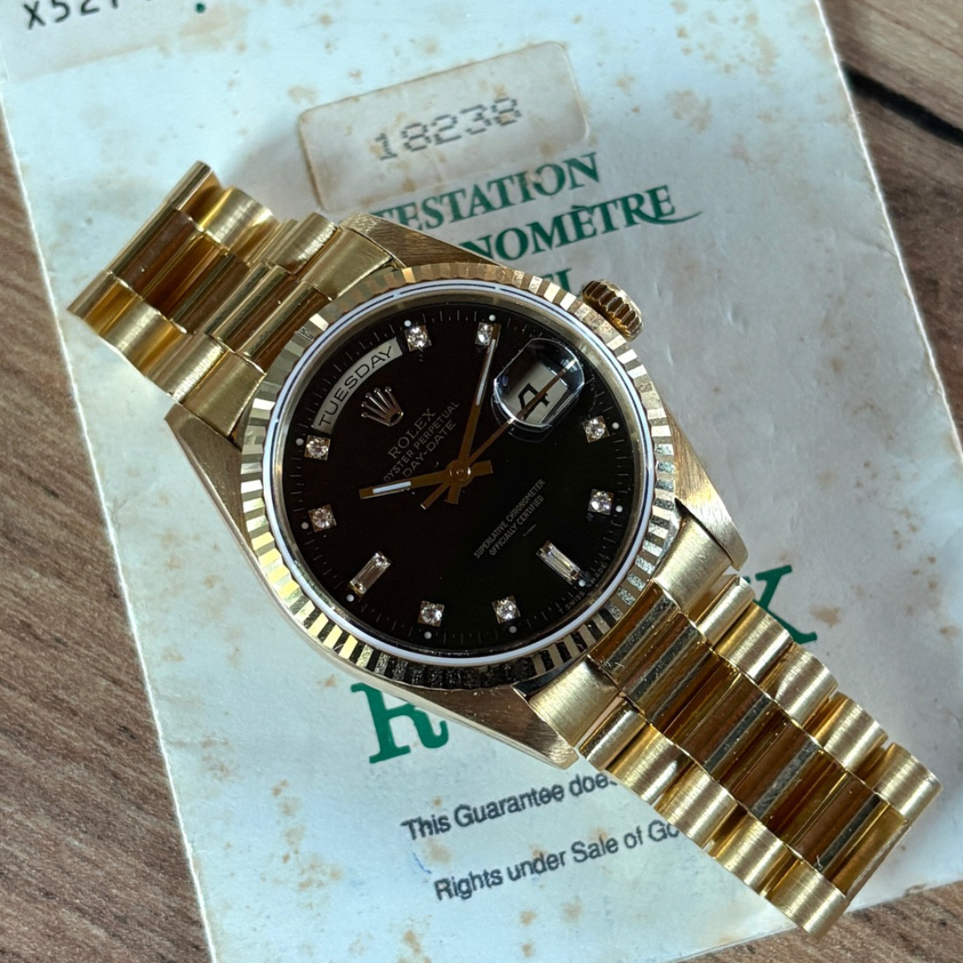 Rolex Day-Date Ref. 18238 (1991)