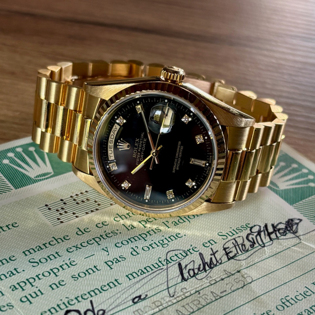 Rolex Day-Date Ref. 18238 (1991)