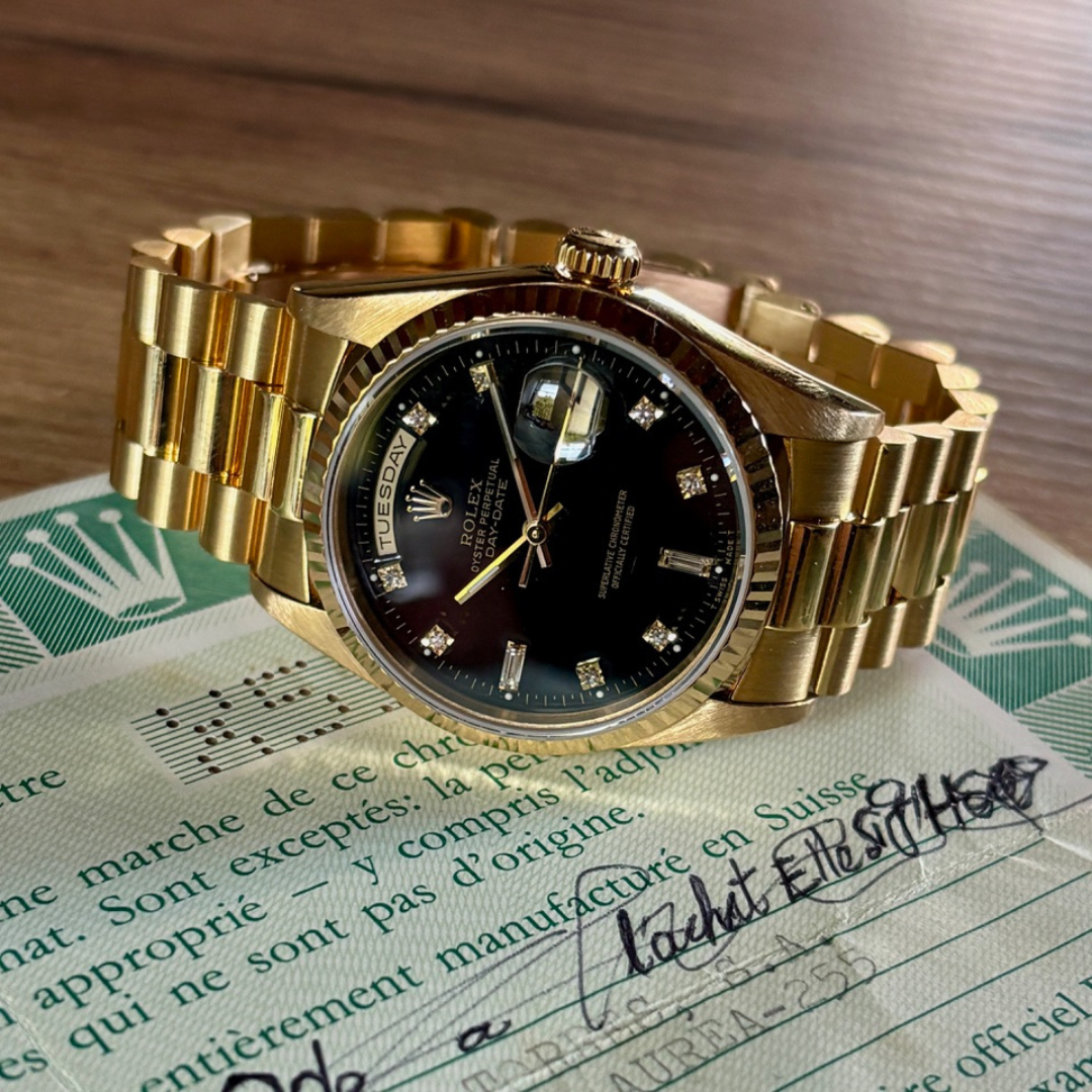 Rolex Day-Date Ref. 18238 (1991)