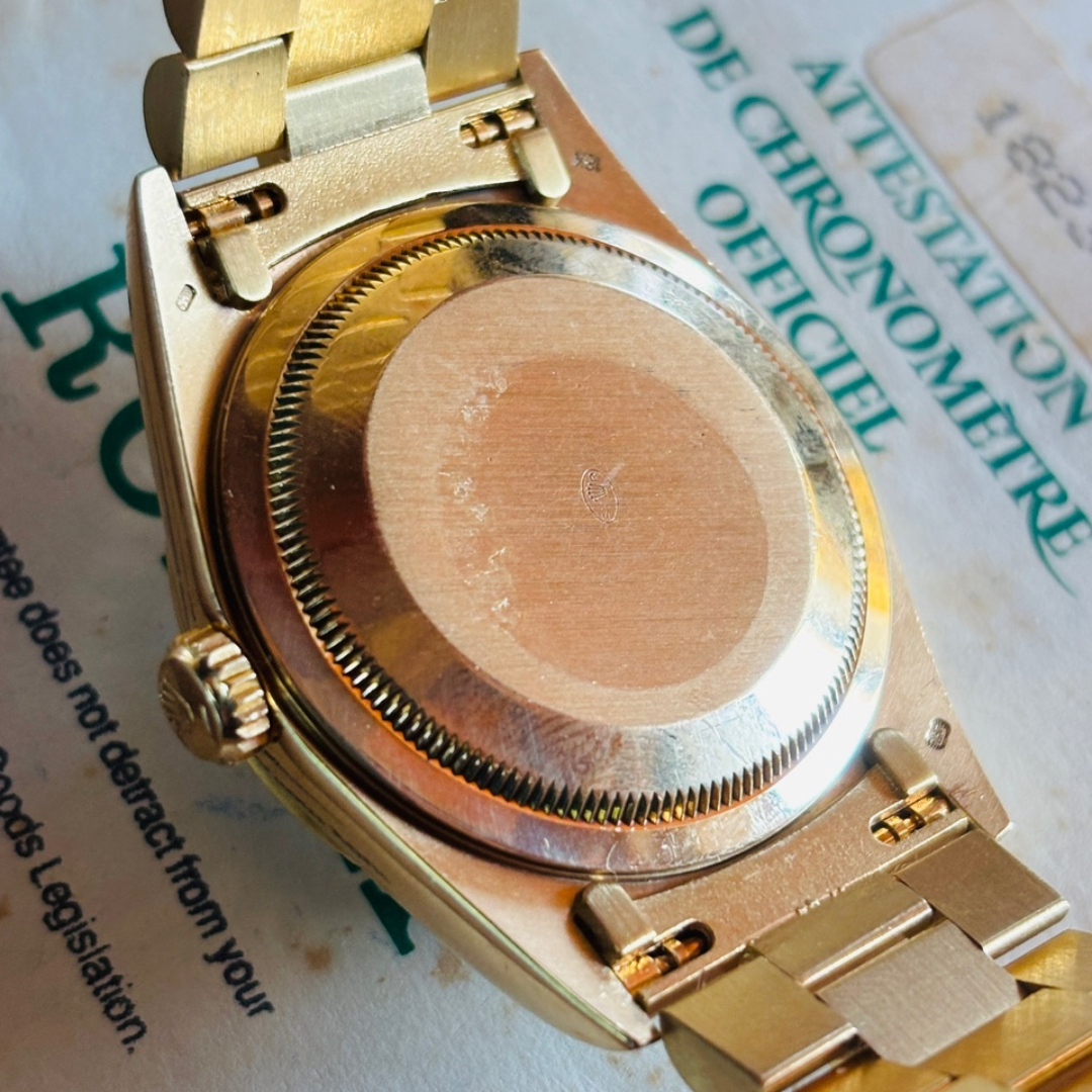 Rolex Day-Date Ref. 18238 (1991)