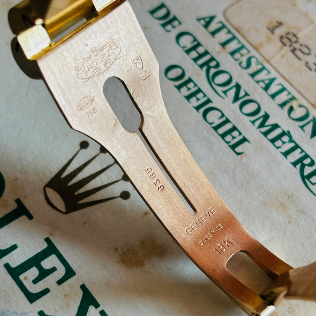 Rolex Day-Date Ref. 18238 (1991)