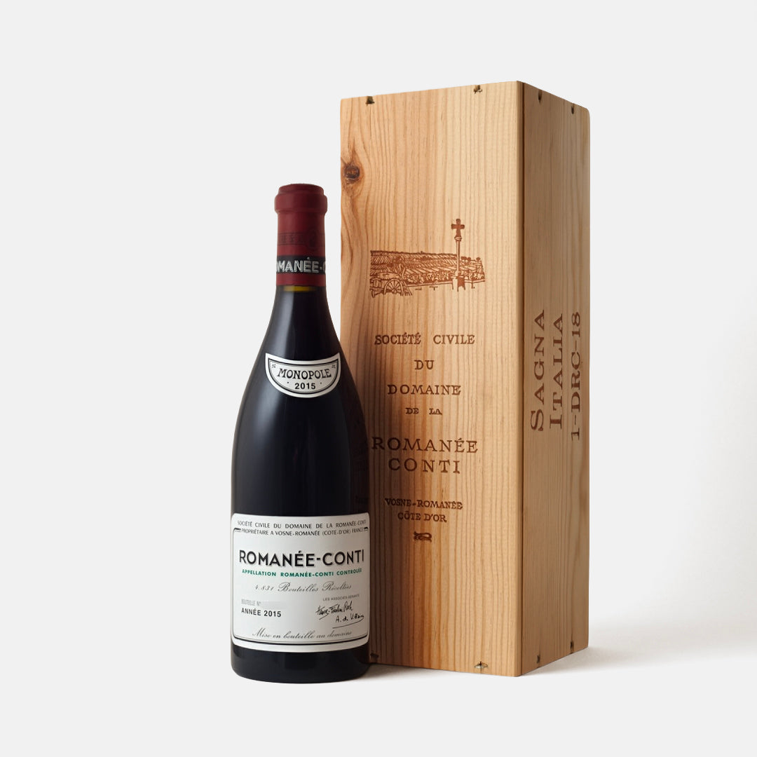 Romanée-Conti Grand Cru 2015