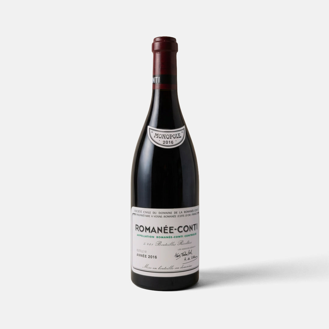 Domaine de la Romanée-Conti – Romanée-Conti Grand Cru 2016