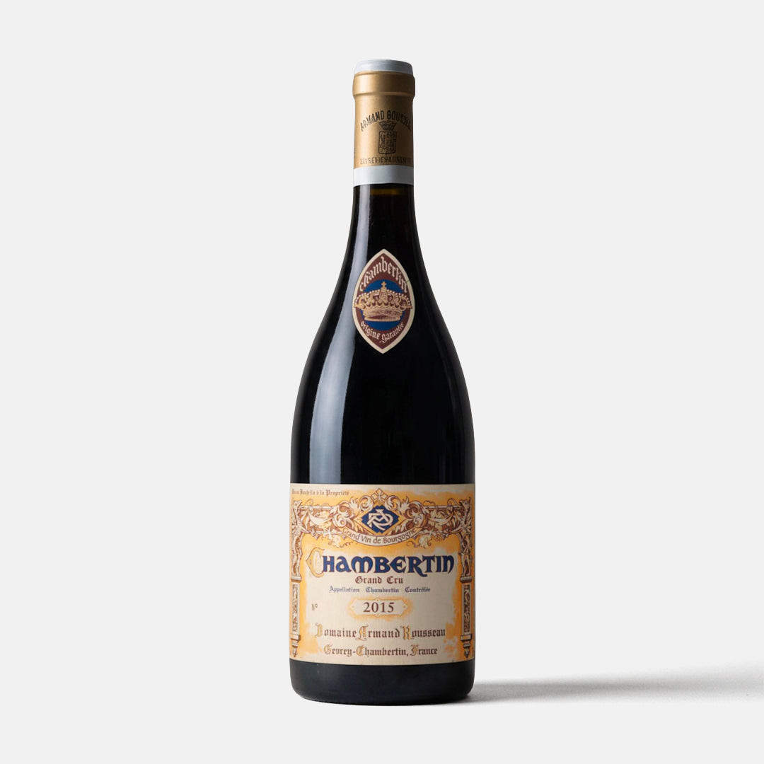 Domaine Armand Rousseau – Chambertin Grand Cru 2015 Magnum