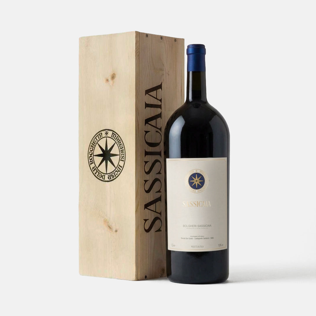 Sassicaia 2021 Mathusalem - 6L Imperial Bottle