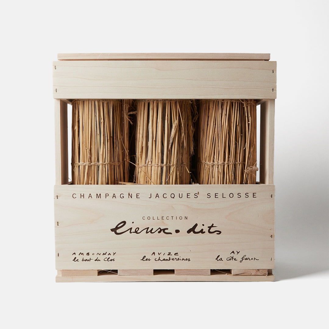 Domaine Jacques Selosse 2022 – Collezione Lieux-Dits OWC