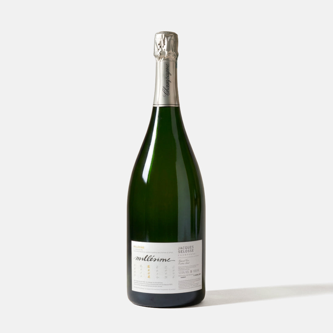 Jacques Selosse Millésime 2002 Magnum