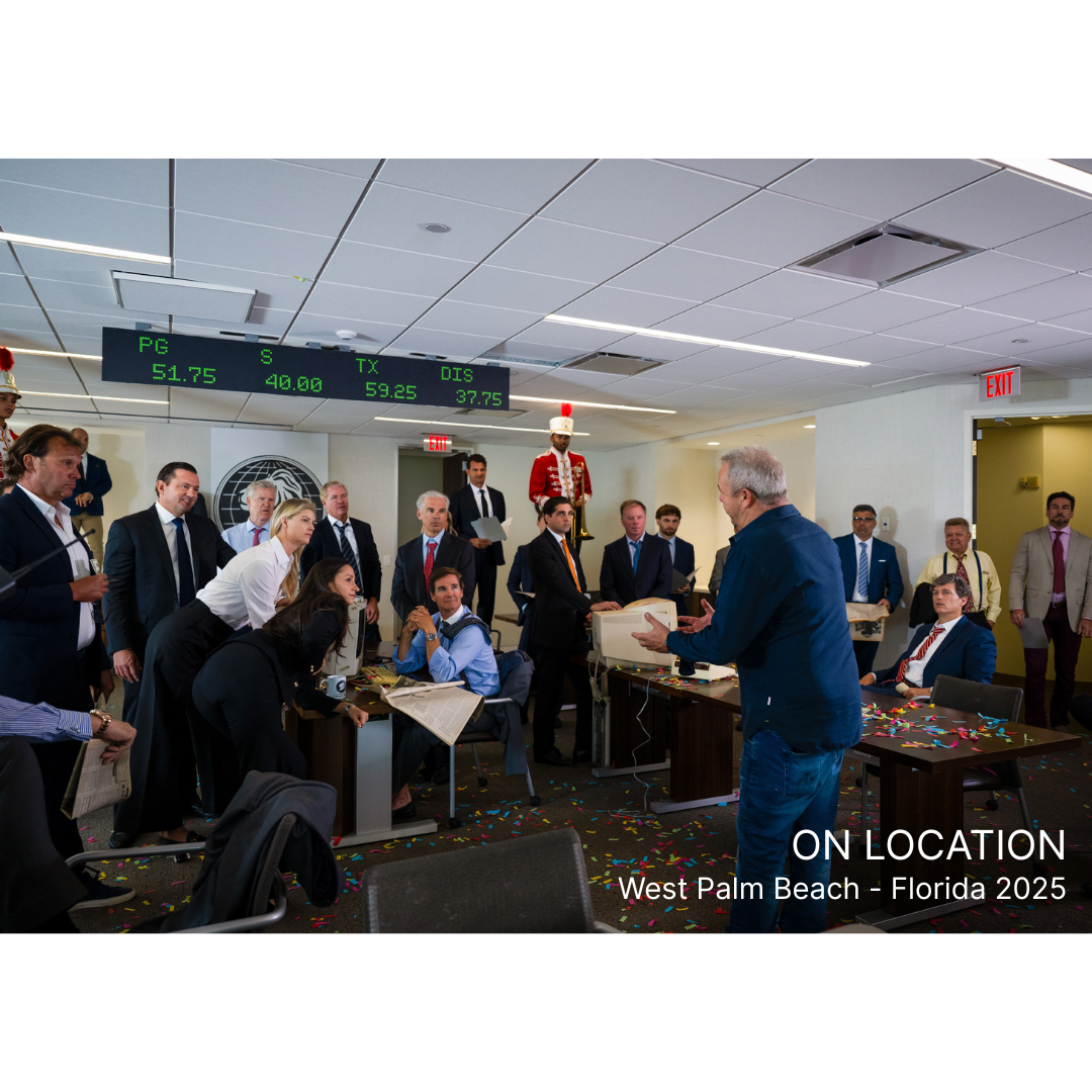 David Yarrow - Stratton Oakmont (2025)