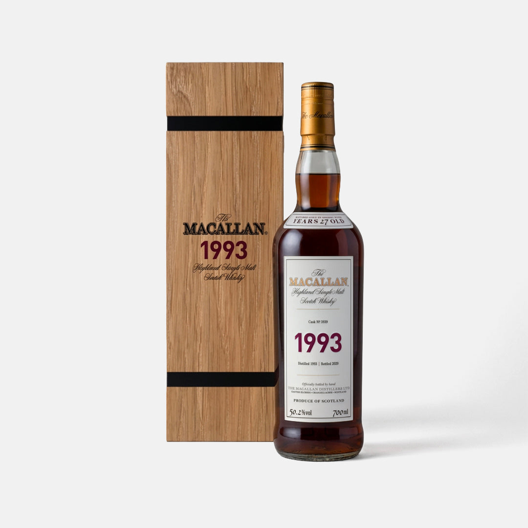 The Macallan Fine & Rare 1993