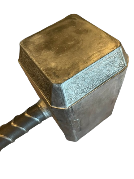 Thor – Martello acrobatico originale Mjolnir