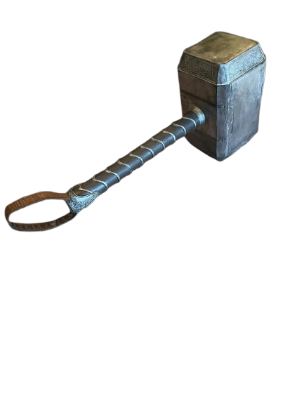 Thor – Martello acrobatico originale Mjolnir