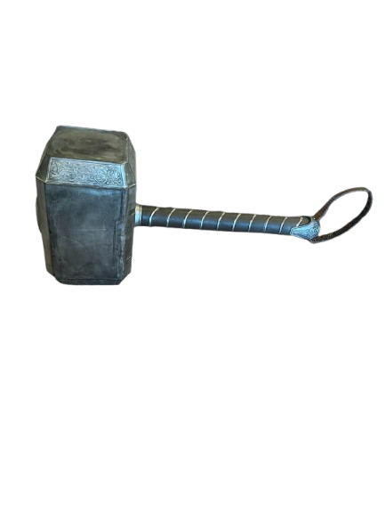 Thor – Martello acrobatico originale Mjolnir