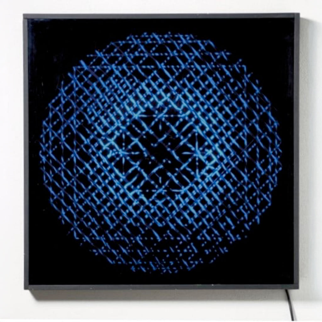 Varisco - Schema Luminoso Variabile “R + 3 Quadrati”