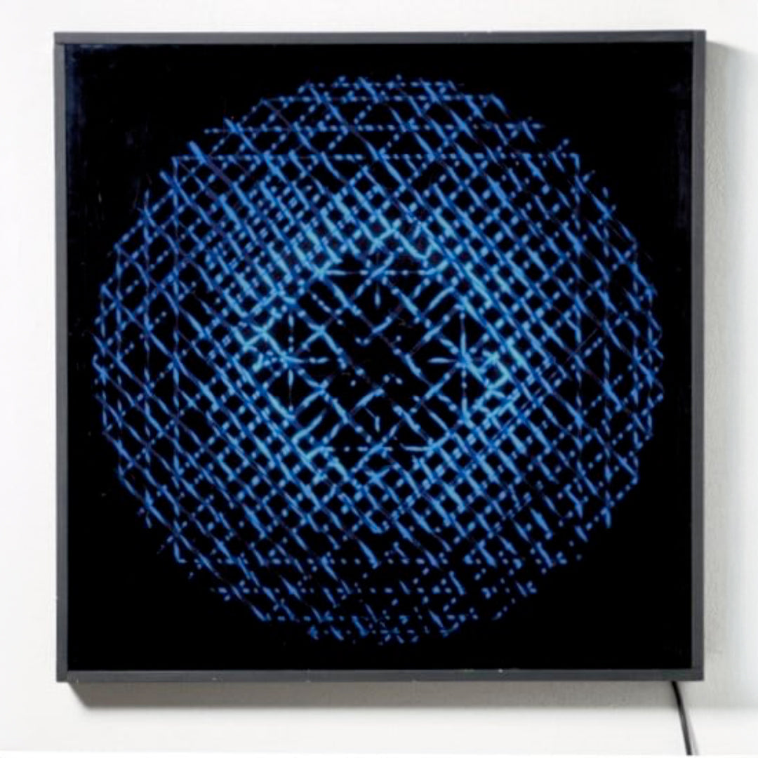 Varisco - Schema Luminoso Variabile “R + 3 Quadrati”