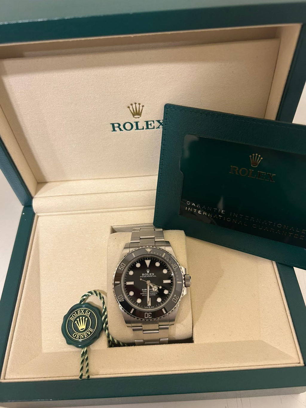 Rolex Submariner (No-Date)