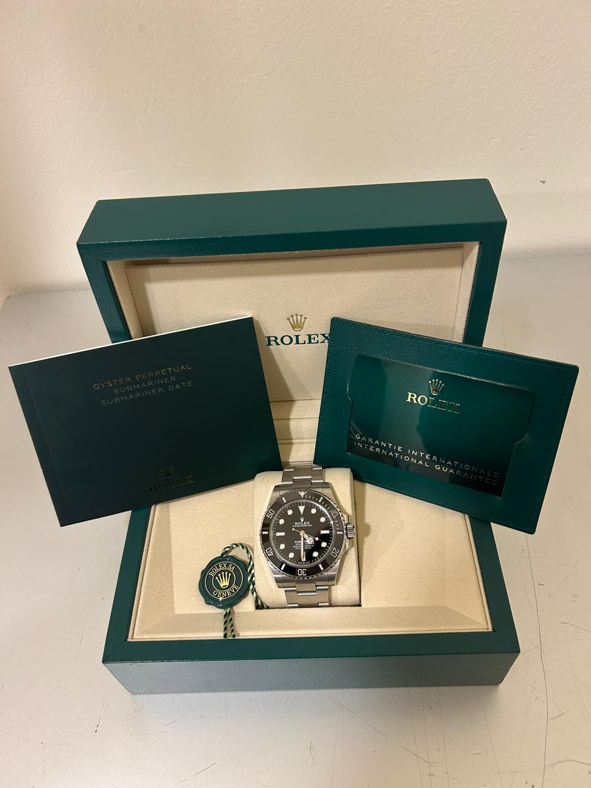 Rolex Submariner (No-Date)
