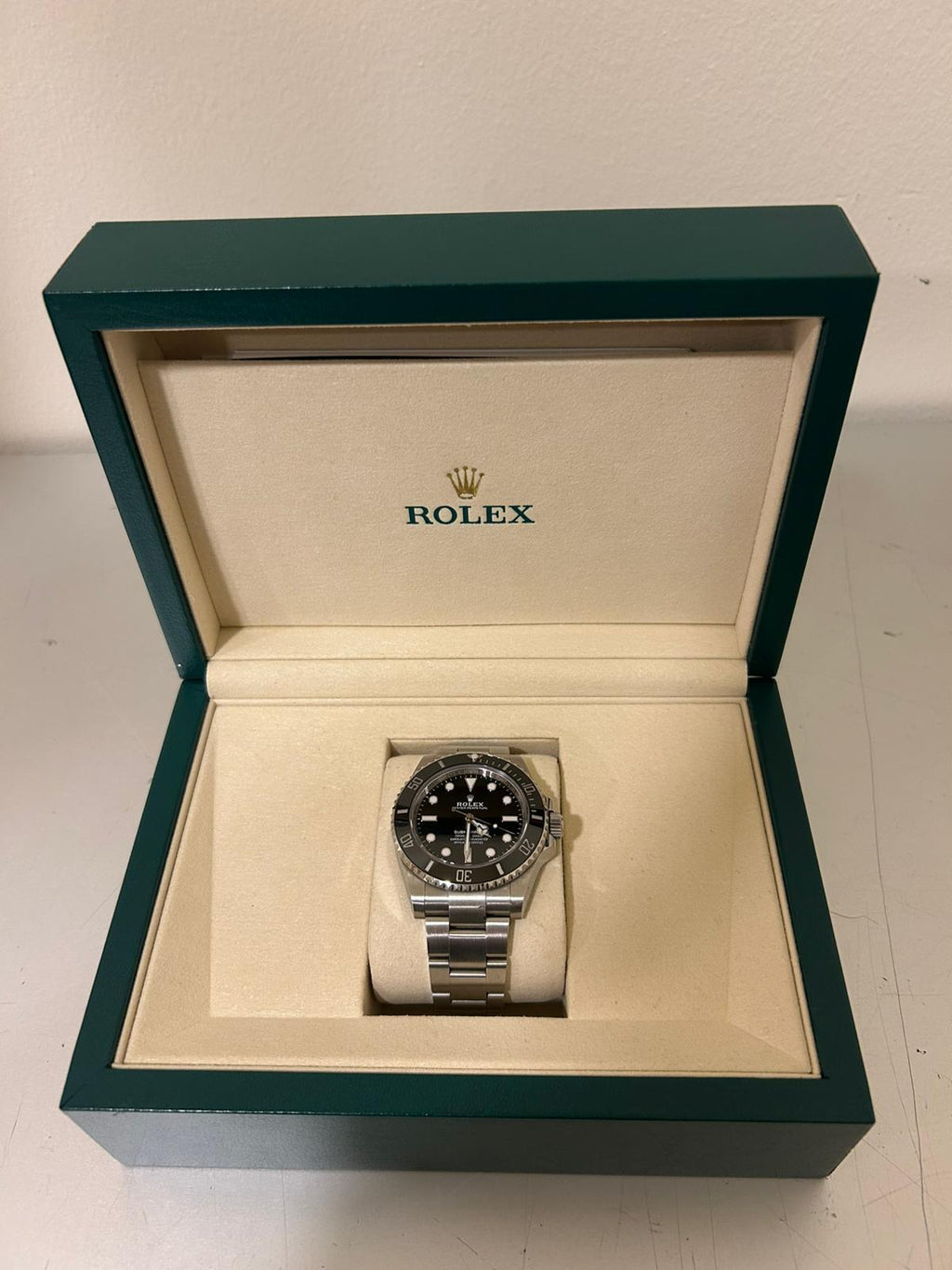 Rolex Submariner (No-Date)