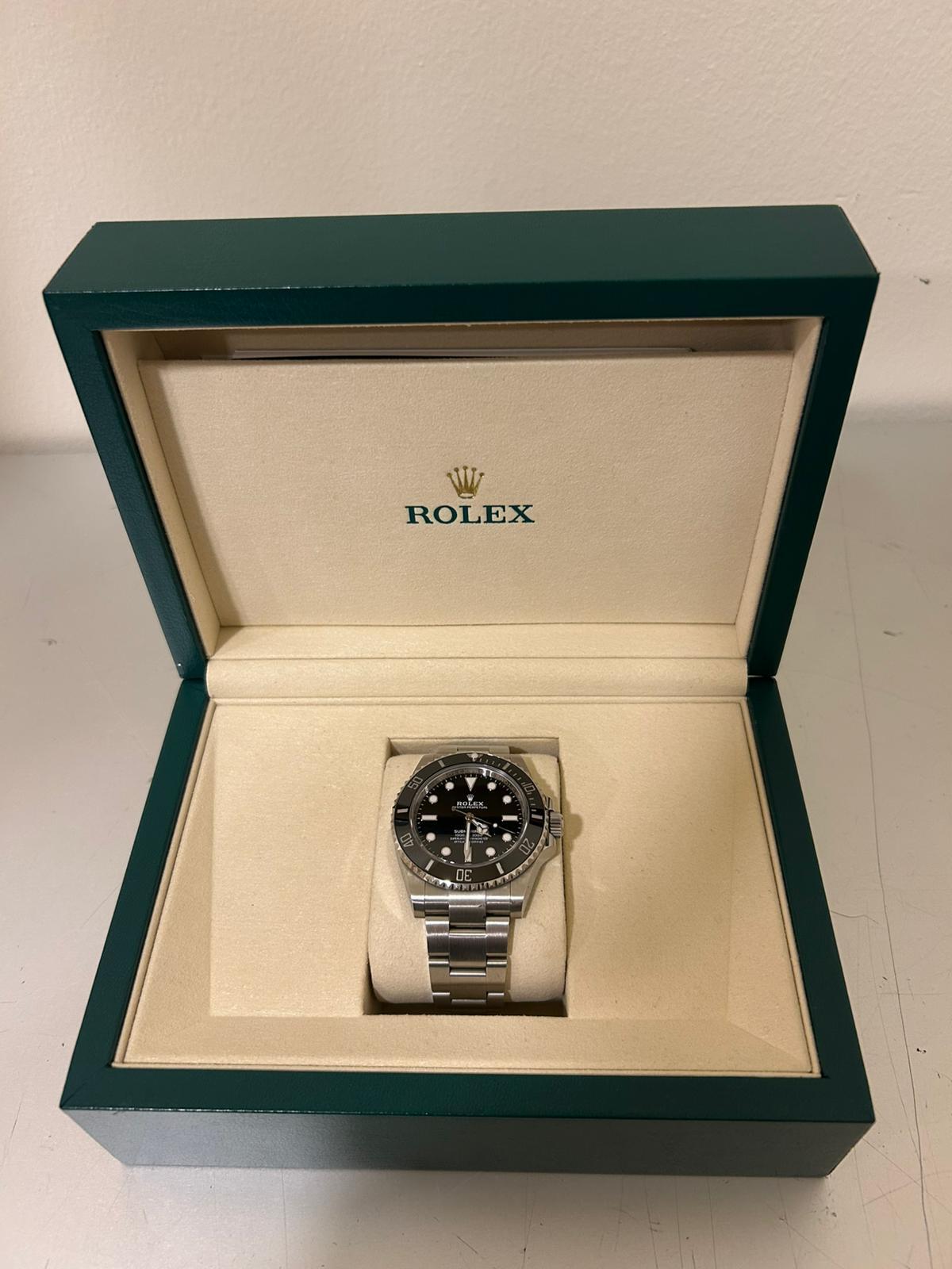 Rolex Submariner (No-Date)