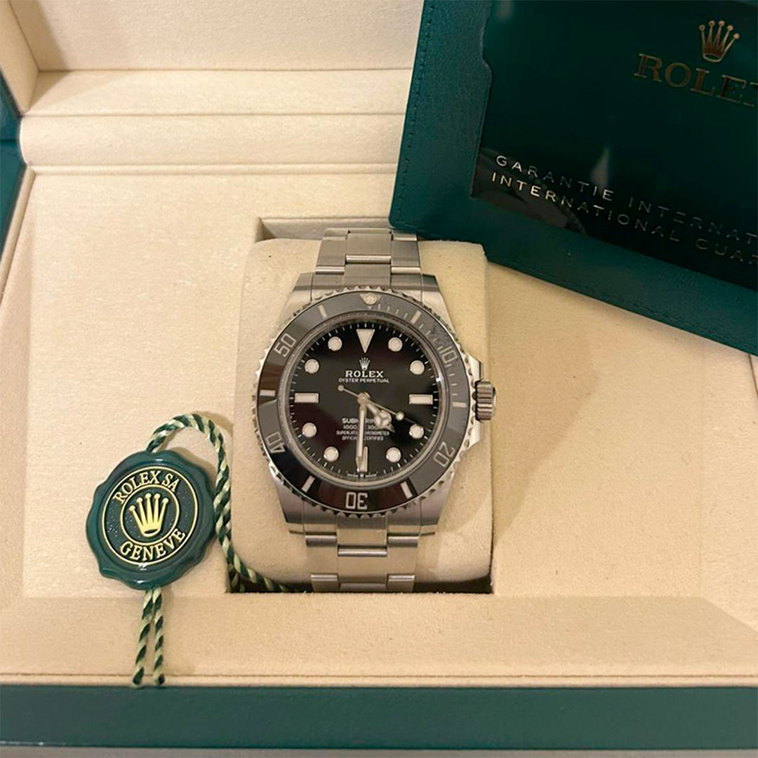 Rolex Submariner (No-Date)