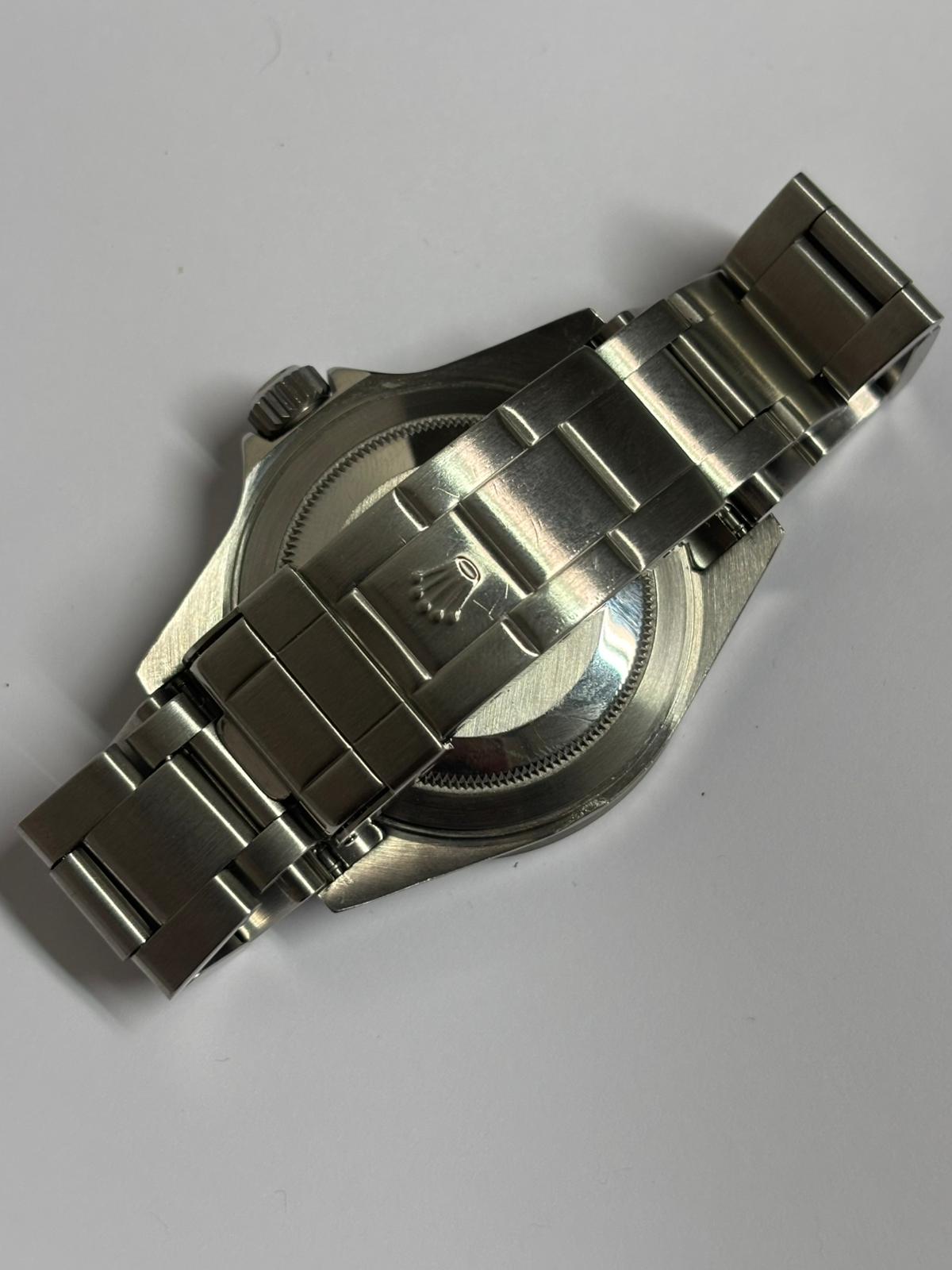 Rolex Submariner “Kermit” (50th Anniversary)
