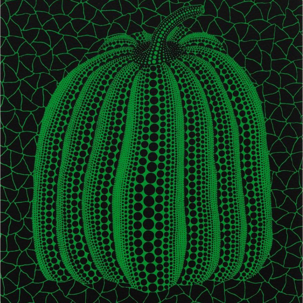 Yayoi Kusama - Pumpkin 1996 (GT)