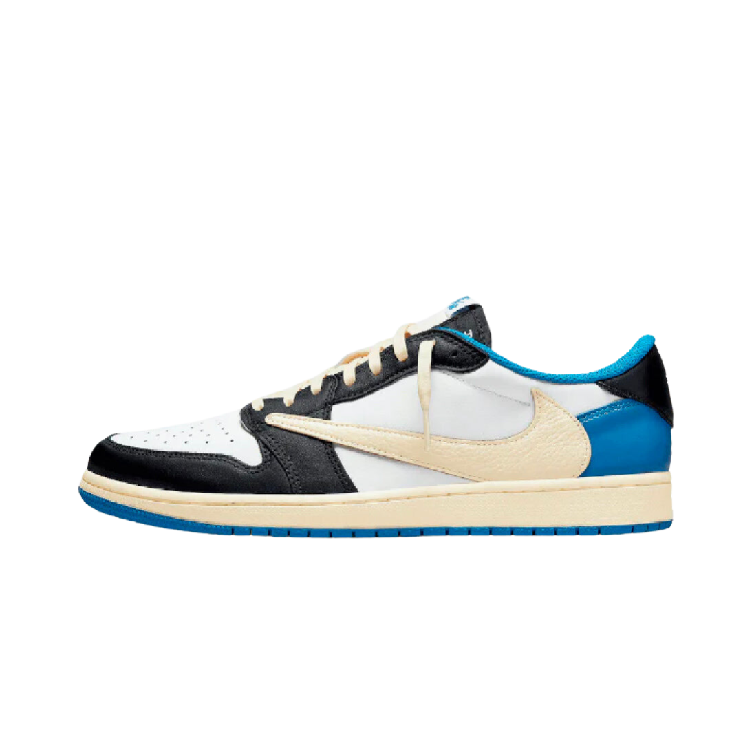 Air Jordan 1 Retro Low OG SP “Fragment x Travis Scott”