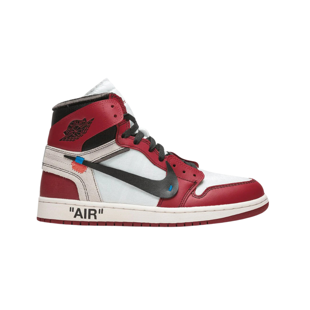 Nike Air Jordan 1 Retro High Off-White “Chicago” (The Ten)