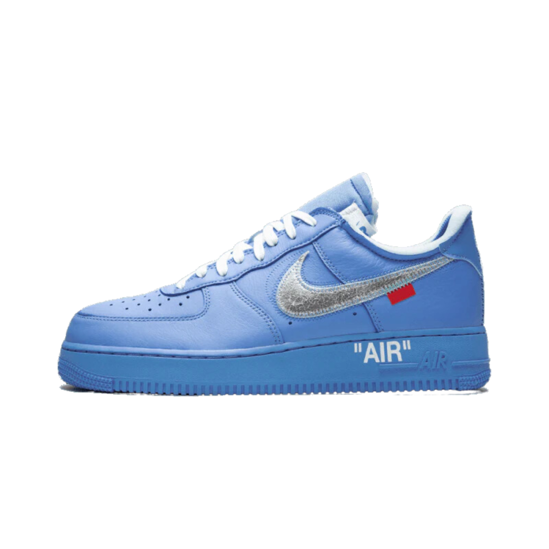 Nike Air Force 1 Low x Off-White “MCA” (2019)