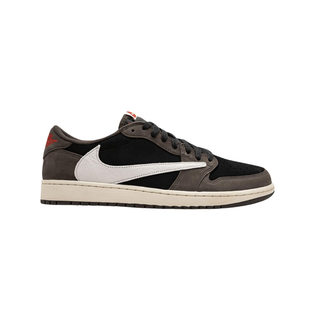 Air Jordan 1 Retro Low OG SP Travis Scott “Reverse Mocha” (US 9)
