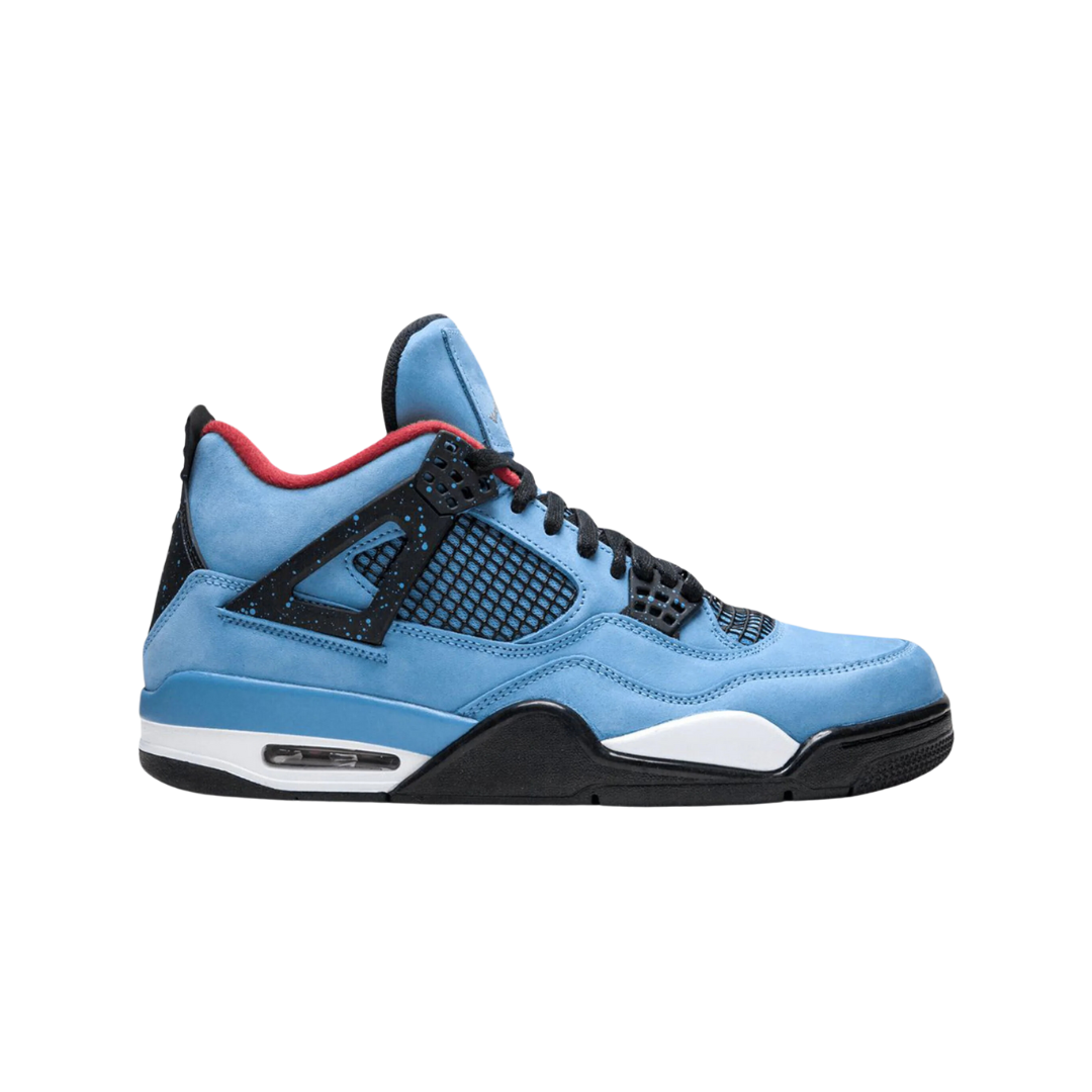 Air Jordan 4 Retro x Travis Scott “Cactus Jack”