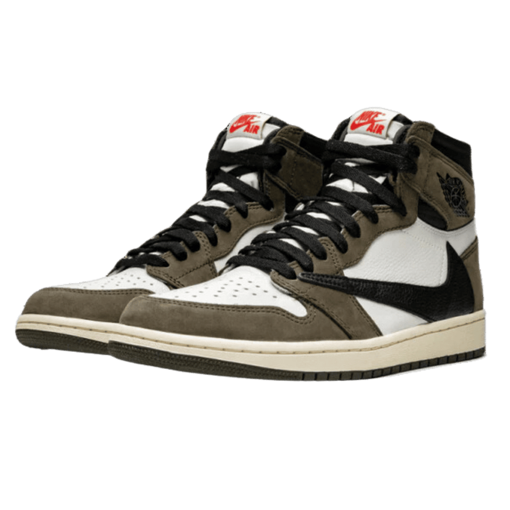 Air Jordan 1 Retro High OG Travis Scott “Cactus Jack”