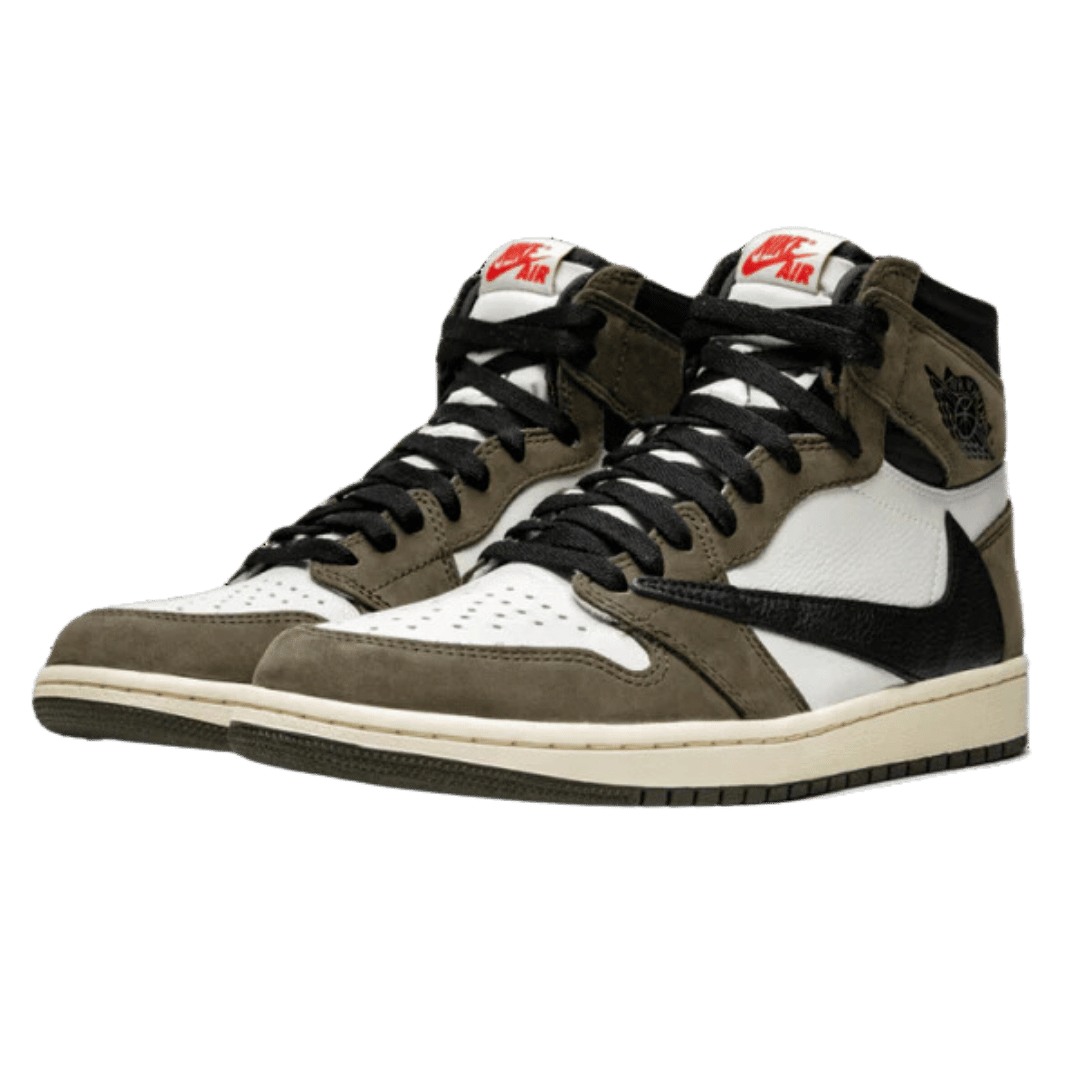 Air Jordan 1 Retro High OG Travis Scott “Cactus Jack”