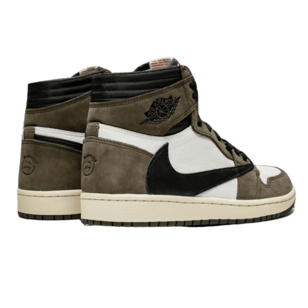 Air Jordan 1 Retro High OG Travis Scott “Cactus Jack”
