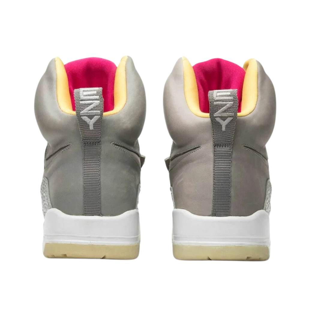 Nike Air Yeezy 1 “Zen Grey”
