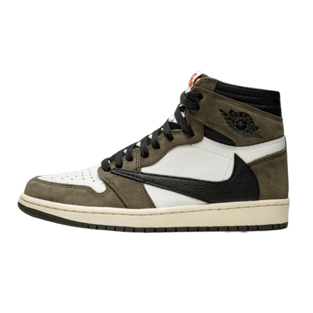 Air Jordan 1 High Travis Scott "Mocha"