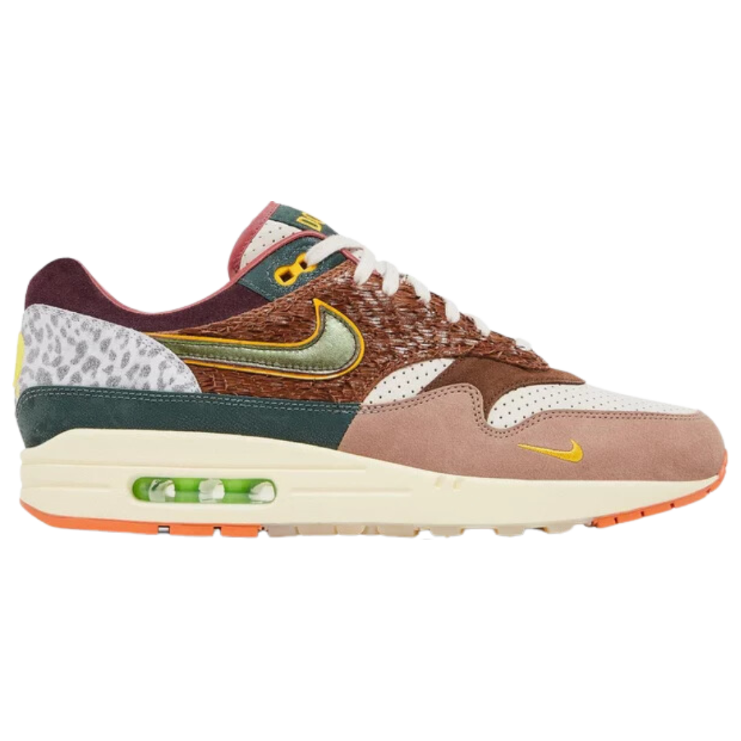 Nike Air Max 1 '87 Luxe "University of Oregon" PE (numerata)