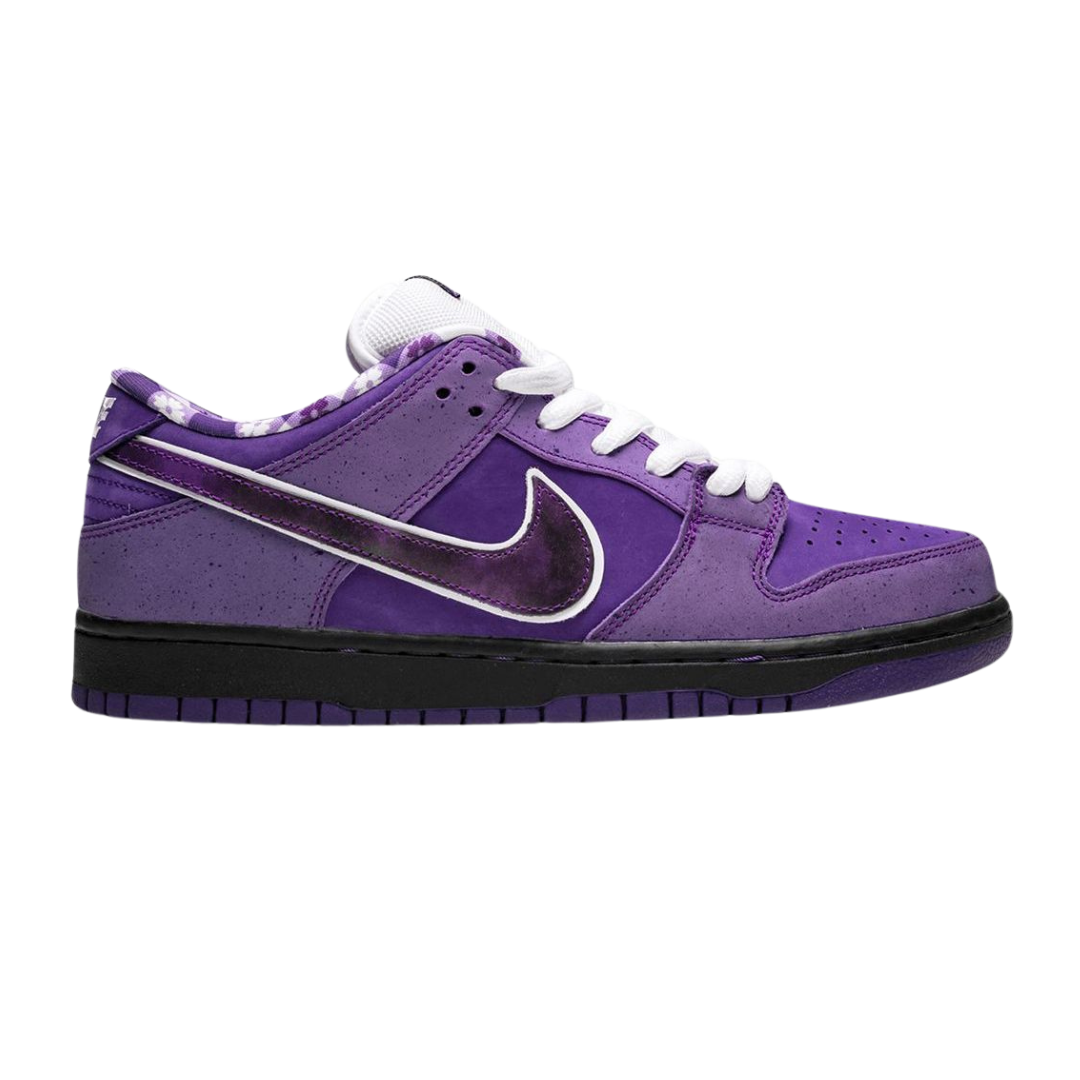 Nike SB Dunk Low x Concepts "Purple Lobster"