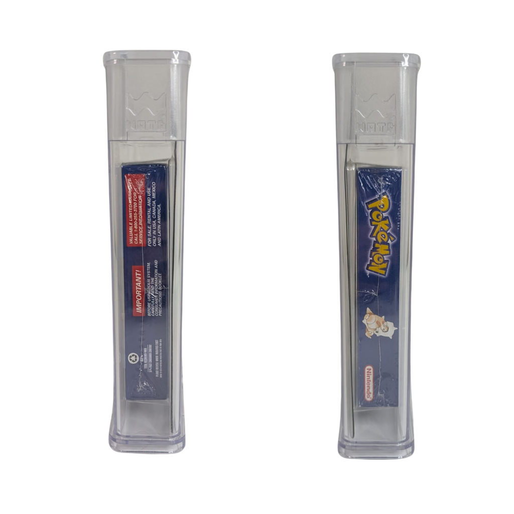 Pokémon Blue Version (1998) — Sealed Game Boy Video Game