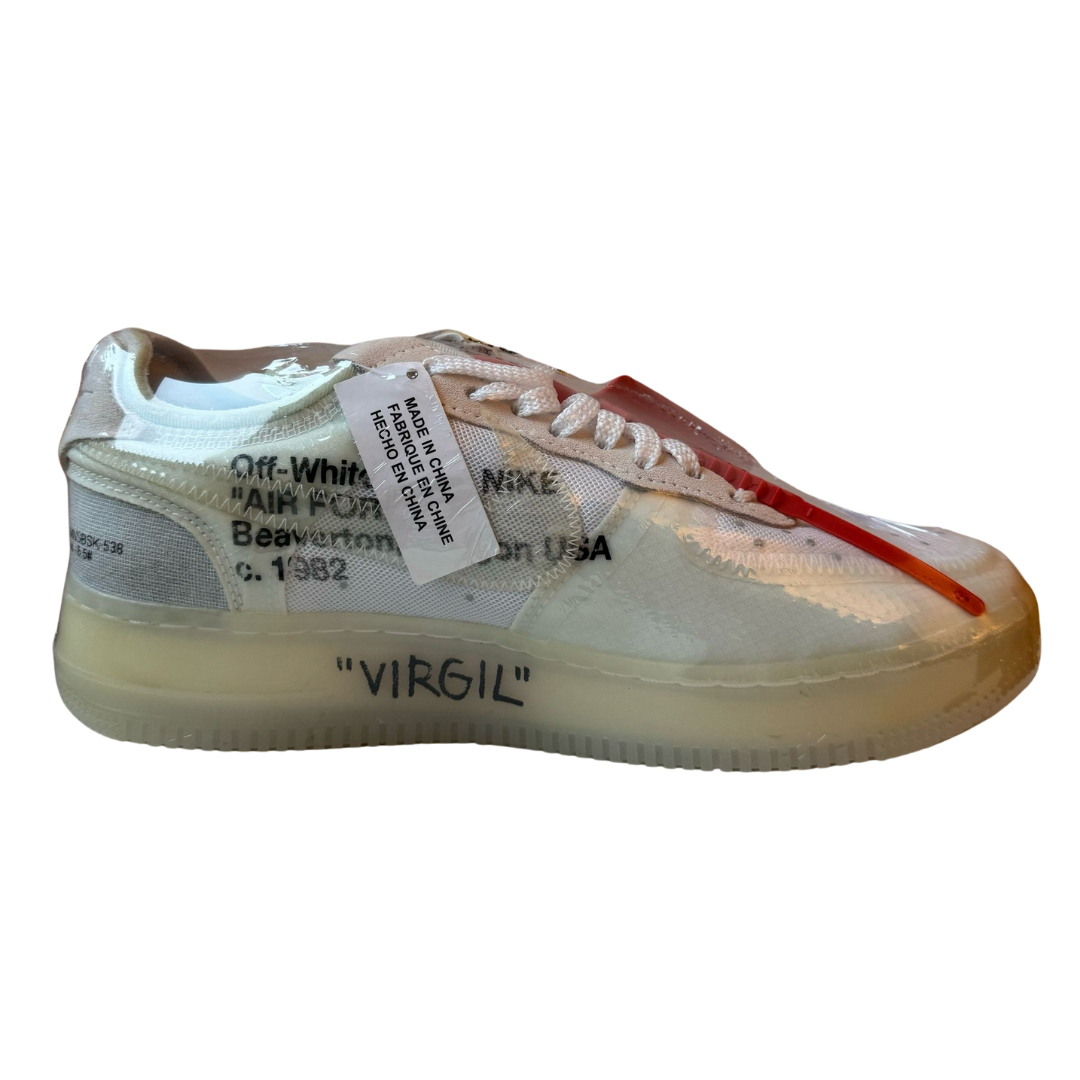 Nike Air Force 1 Low "The Ten" (Off-White x Nike) firmate da Virgil Abloh
