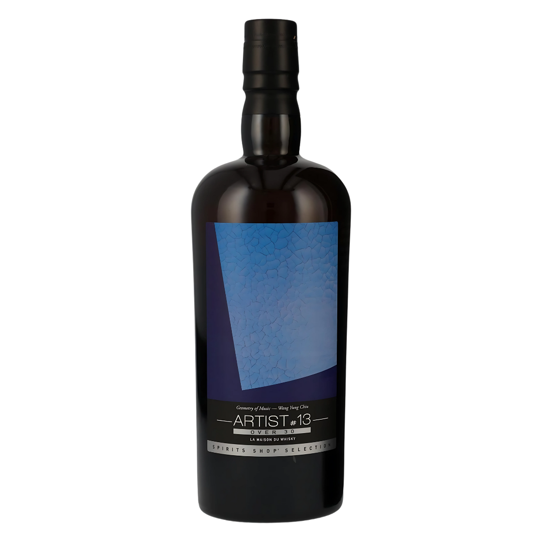 Ardbeg 1991 Artist #13 by Over 30 Spirits Shop