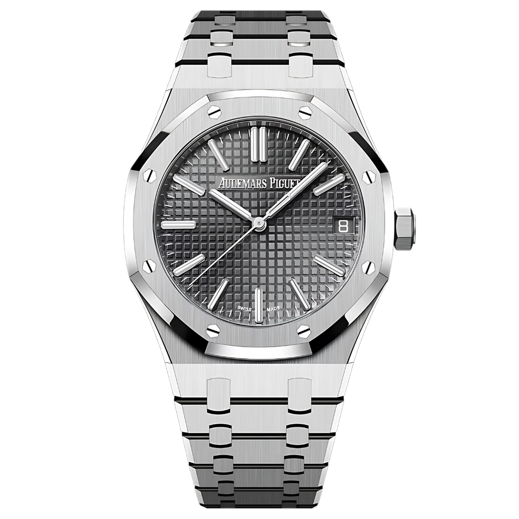 Audemars Piguet Royal Oak 50° Anniversario Quadrante Grigio