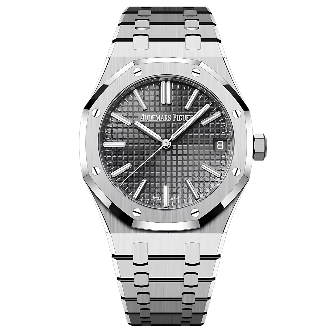 Audemars Piguet Royal Oak 50th Anniversary Grey Dial