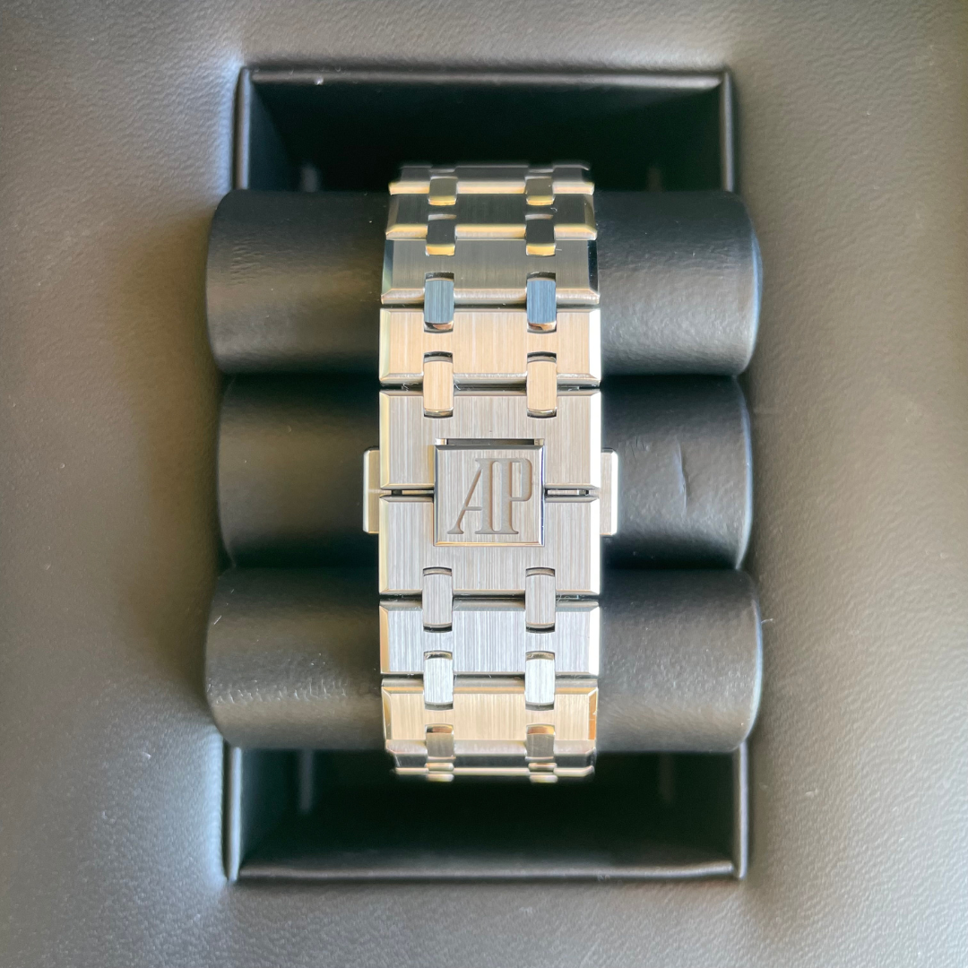 Audemars Piguet Royal Oak 50th Anniversary Grey Dial