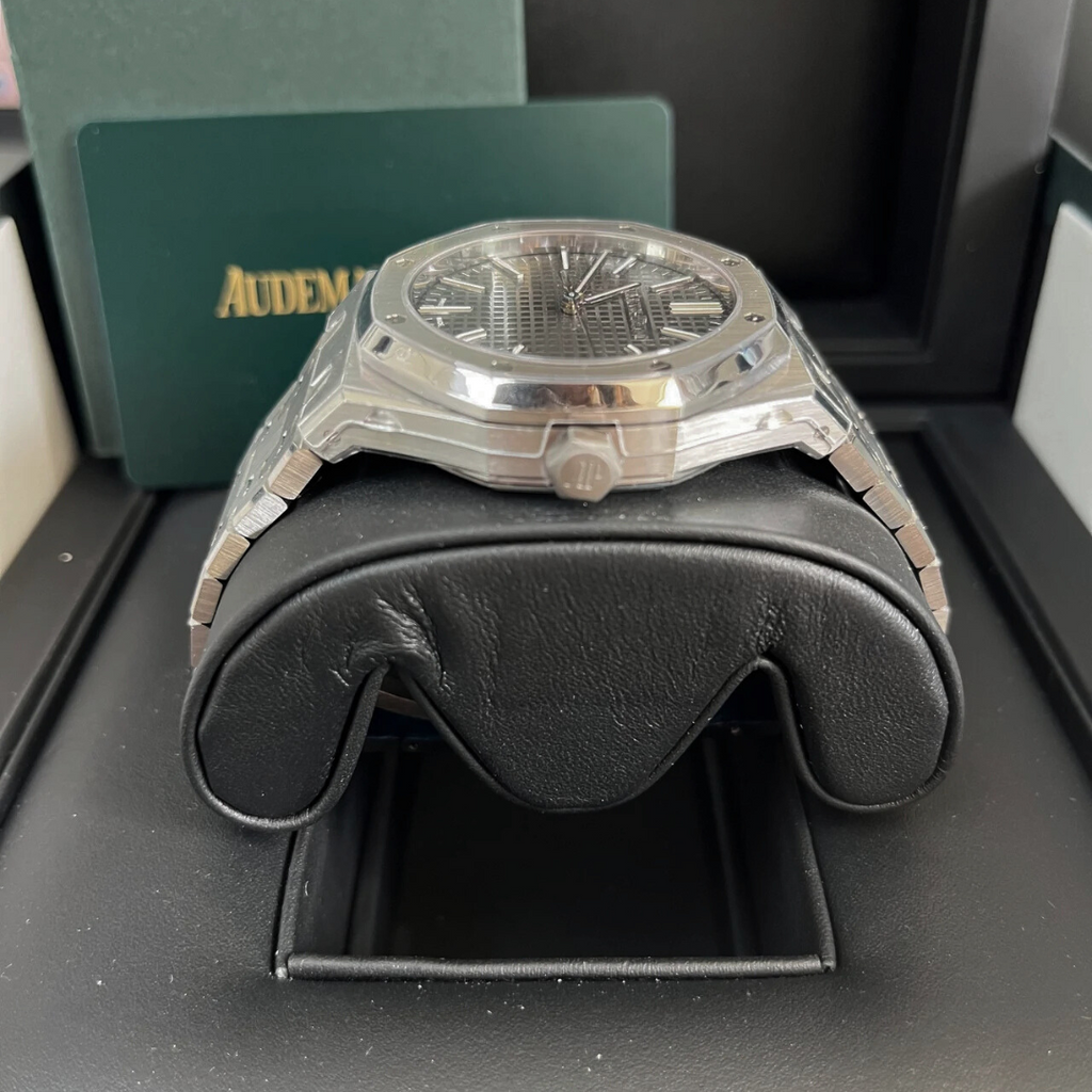 Audemars Piguet Royal Oak 50° Anniversario Quadrante Grigio