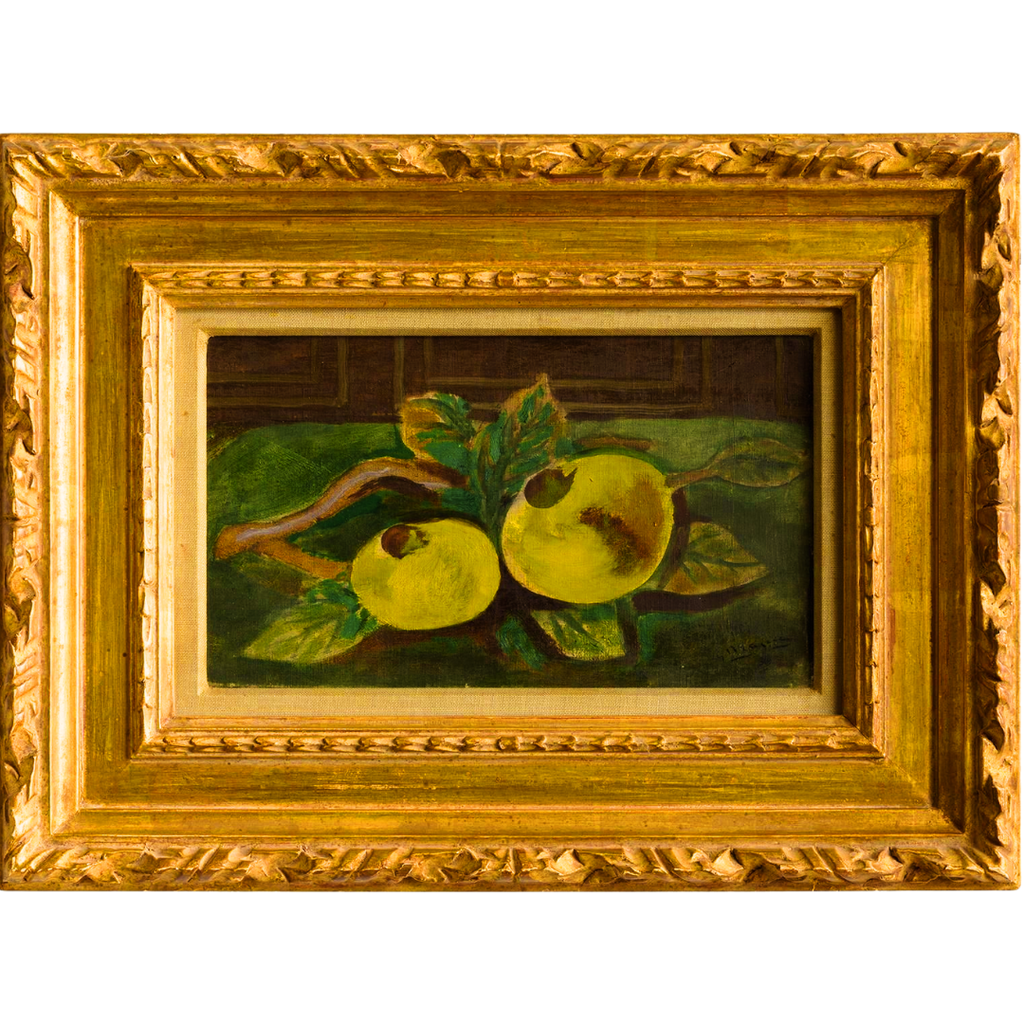 Georges Braque — Limoni (1939)