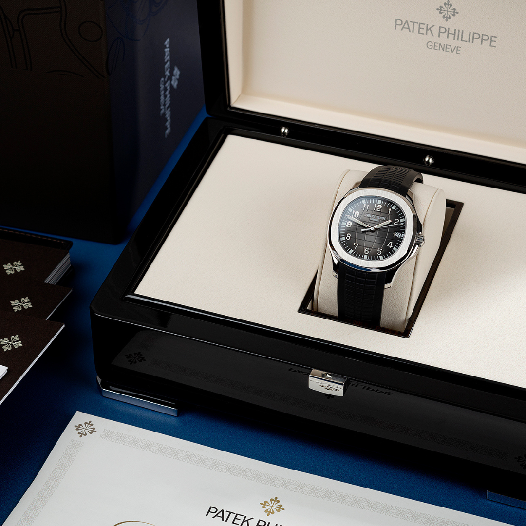 Patek Philippe Aquanaut 5167A-001