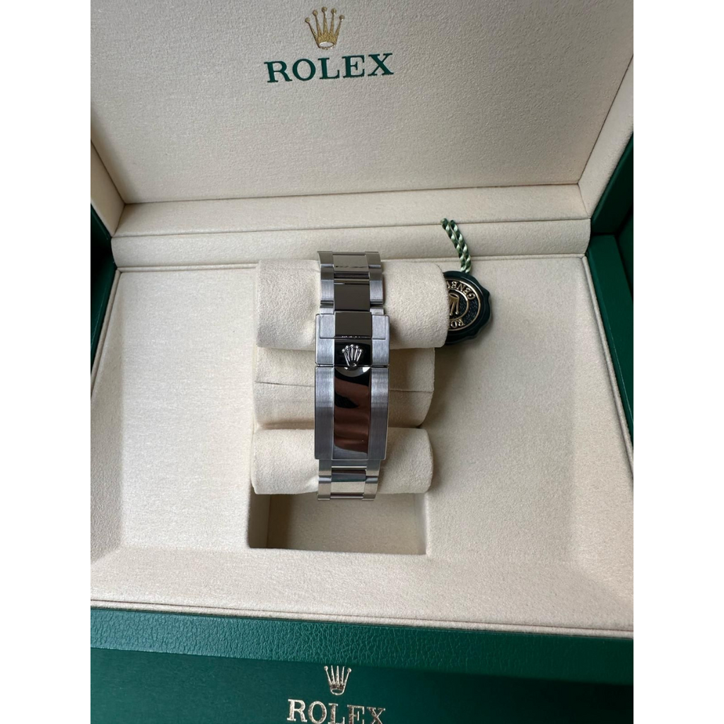 Rolex Cosmograph Daytona 126500LN “Panda” White Dial (2025)