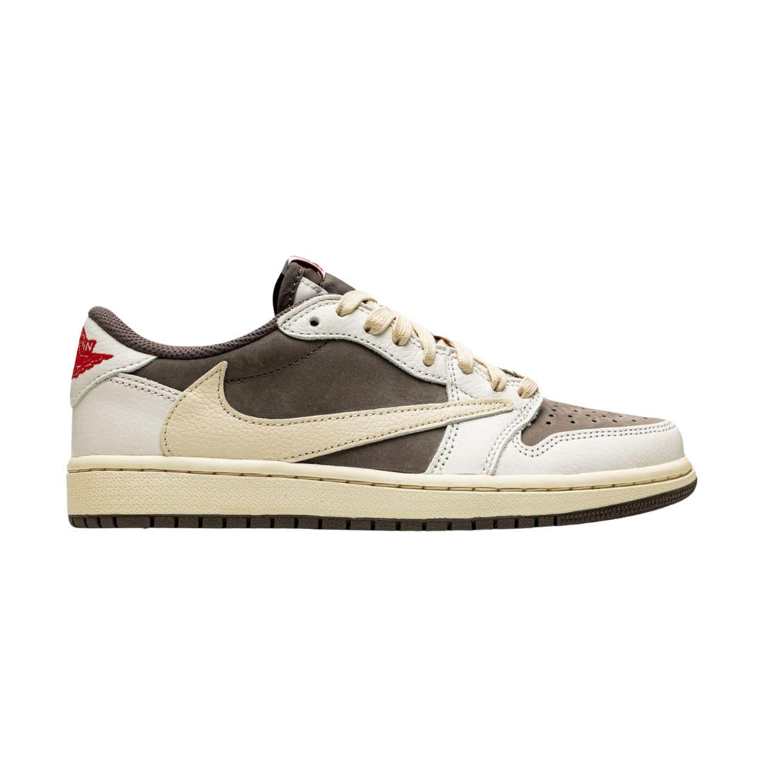 Air Jordan 1 Low x Travis Scott "Reverse Mocha"