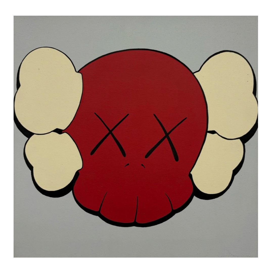 KAWS — Senza titolo (1999)